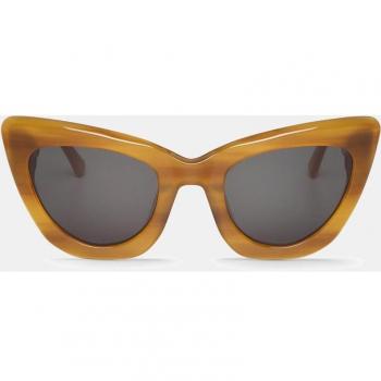 Mr. Boho Tabarca BGT39-11 Women's Sunglasses Brown Size 50