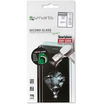 4smarts 493187 - Protector de pantalla para Apple iPhone X