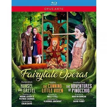Fairytale Operas Collection: 3-Blu-ray Set by OPUS ARTE