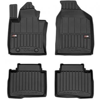 Alfombrillas de Auto FROGUM 3D426269 para SSANGYONG