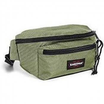 Eastpak Doggy Bag Riñonera Interior, 27 cm, 3 Liters, Verde