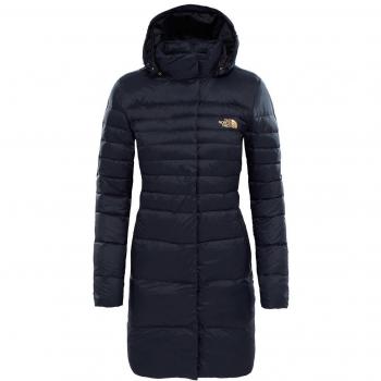 North Face W KINGS CANYON PARKA - Parka, Mujer, XS, Negro