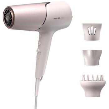 Secador de Pelo Philips Serie 5000 con Tecnología ThermoShield