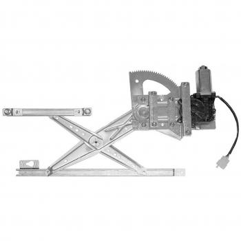 Magneti Marelli Elevalunas Eléctrico Delante Izquierda con Electromotor 350103447000 para Honda Civic 6 Coupe, Hatchback, Aerodeck