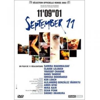 11'0901 - September 11 [Francia] [DVD]