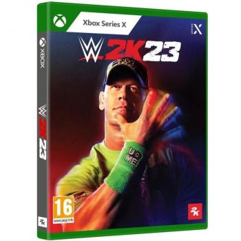 WWE 2K23 Xbox Series X