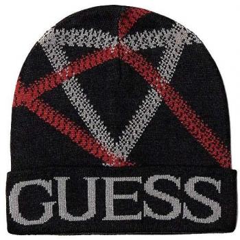 GUESS AM7919 WOL01 Sombrero Accesorios Negro L