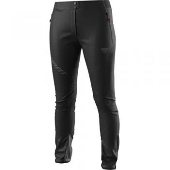 Pantalón largo Dynafit Transalper Pro negro intenso mujer - Talla M