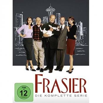 Frasier - Die komplette Serie