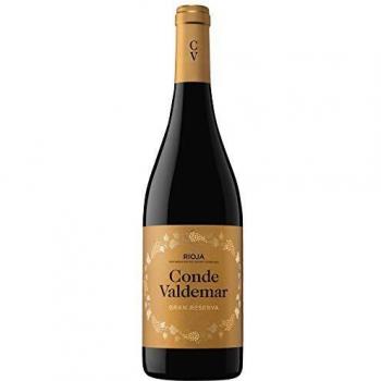 Vino Tinto Gran Reserva Conde Valdemar 2017