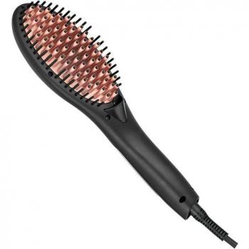 MPM MPR-08 Cepillo Alisador de Pelo Cerámico