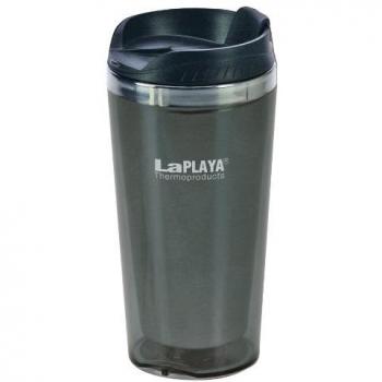 LaPlaya Thermoproducts - Vaso de acampada, color azul