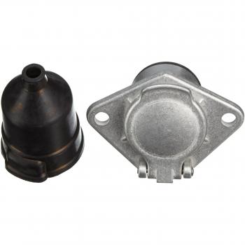 Tomacorriente remolque Herth+Buss ELPARTS 51305286 - Conector de alta calidad para vehículos de remolque