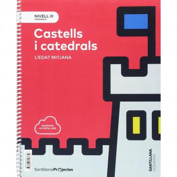 NIVEL III PRI CASTELLS I CATEDRALS. L'EDAT MITJANA