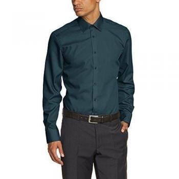 Venti Venti Hemd Slim Fit Kentkragen In Langarm