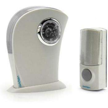 AVIDSEN - Timbre Portatil 100 Mt Avidsen