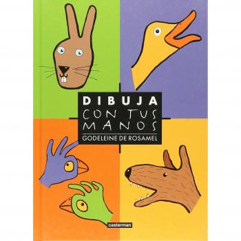 Dessine avec les Mains Panini
