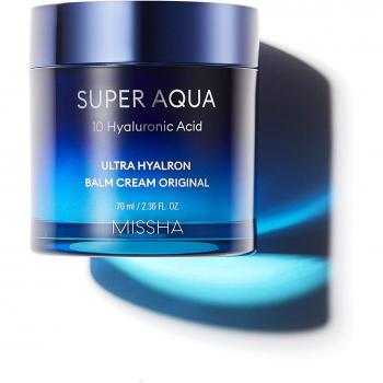 Missha Super Aqua Ultra Hyalron Balm Original Cream 70 ml