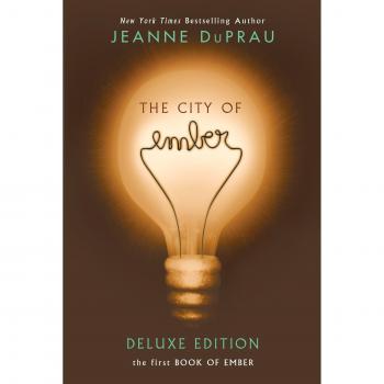 The City of Ember: 01