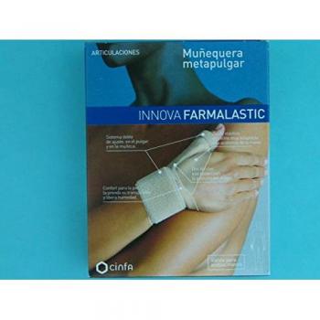 Farmalas Tobilleras, rodilleras, férulas y cabestrillos 1 Unidad 100 g