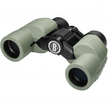 Bushnell 8x40mm Nature View Backyard Birder - Prismático, prisma porro, libre plomo, verde
