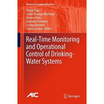 Real-time Monitoring and Operational Control of Drinking-Water Systems