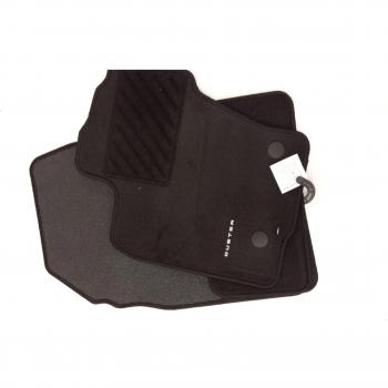 Renault Accesorios 8201452808 Juego Alfombras Textil Adventura