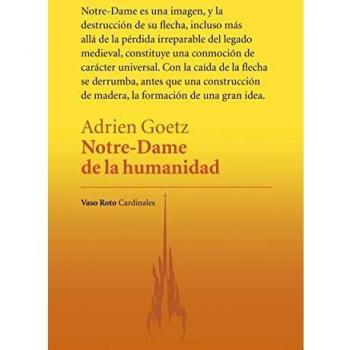 Notredame de la humanidad 20 cardinales