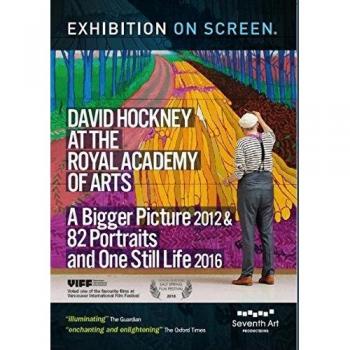 David Hockney Exhibition Documentary DVD