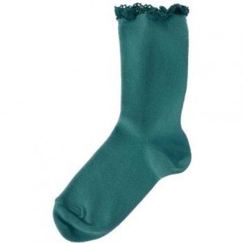 Cdec - Calcetines para niña, talla 6 años