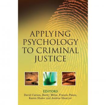 Psychological Insights for Criminal Justice