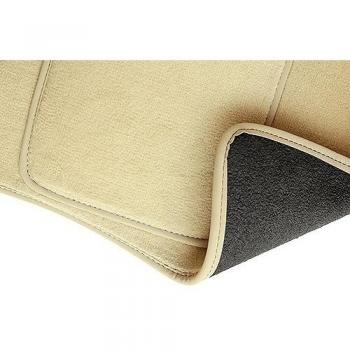 PREMIUM Alfombrillas de velour BMW 3 - E46 - 2-puerta - Coupé -