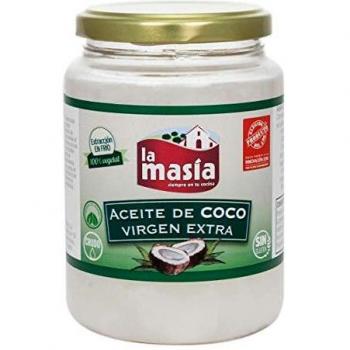 La Masia Aceite Extra Virgen Coco la Masía, 1 x 375 g
