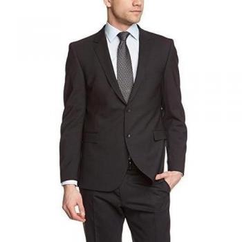 Strellson Premium 11000336, Americana, Hombre, Negro