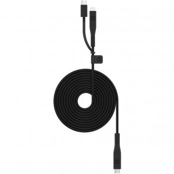 Mophie Pro - Cable USB 2.0, C-C, Switch-Tip