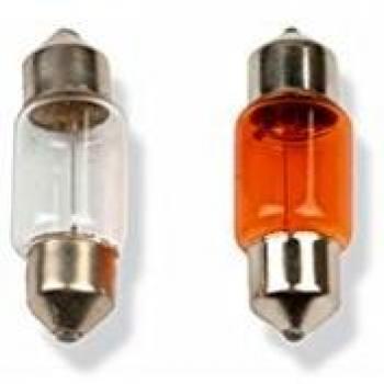 V PARTS - L768 : Lampara Plafonier Retrovisores. Blanca