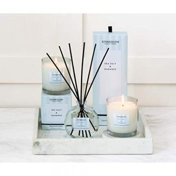 Modern Classics Sea Salt & Oakmoss Scented Tumbler Candle