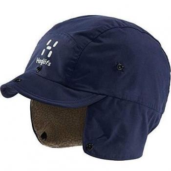 Haglöfs Mountain Gorra de béisbol, Tarn Blue/Dune, S/M Hombres