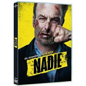 Nadie [DVD]