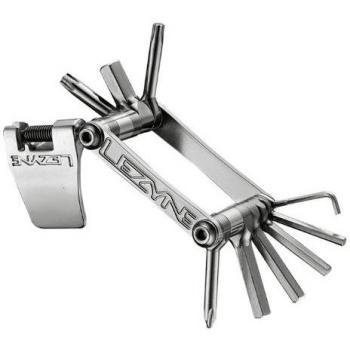 LEZYNE SV-11 Multiherramientas, Plata, M