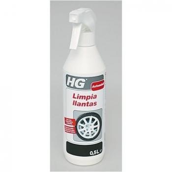 HG 154050109 - Limpia llantas 500 ml ES/PT