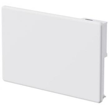 Radiador Eléctrico de Pared Sanos Sannover 1500 W - Acero, Rayonnant