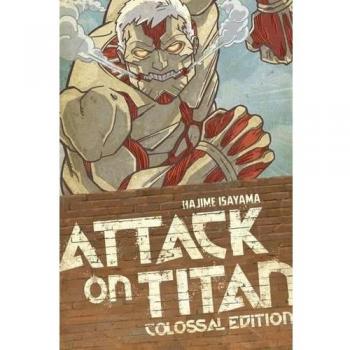 Attack on Titan: Colossal Edition 3