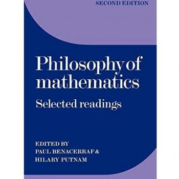 Philosophy of Mathematics 2ed: Selected Readings