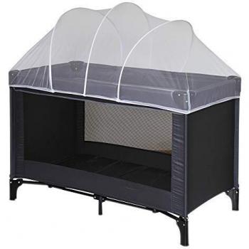 Nattou 11000 mosquitera para cuna Blanco - Mosquiteras para cunas