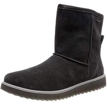 Botines Legero Antigris con Cremallera y Goretex 8510361731421