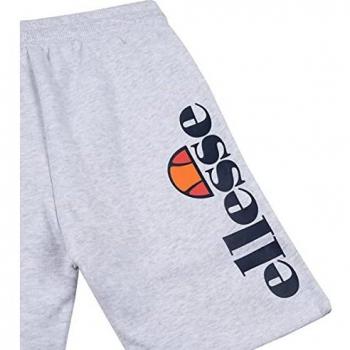 Pantalón Corto de Fleece para Niños Ellesse Toyle Junior Regular Fit