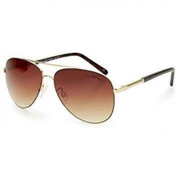 Bloc Dune 2 F667 Gold Men's Sunglasses 56mm