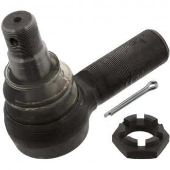 Rótula de dirección FEBI BILSTEIN 19046 - Juntas de Bolas, compatible con vehículos específicos, fabricada en materiales duraderos para garantizar una larga vida útil y un rendimiento óptimo en la dirección del vehículo