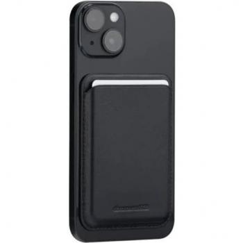 Billetera Dbramante 1928 Roskilde CC Negra con Accesorio para Teléfono Móvil